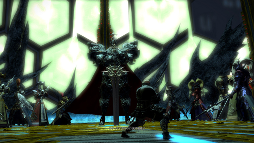 画像ギャラリー No.012のサムネイル画像 / マフィア梶田の仰天イシュガルド:第2回「戦友の魂に安らぎあれ,イシュガルド教皇庁に呪いあれ」