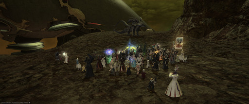 画像ギャラリー No.018のサムネイル画像 / マフィア梶田の仰天イシュガルド:第2回「戦友の魂に安らぎあれ,イシュガルド教皇庁に呪いあれ」