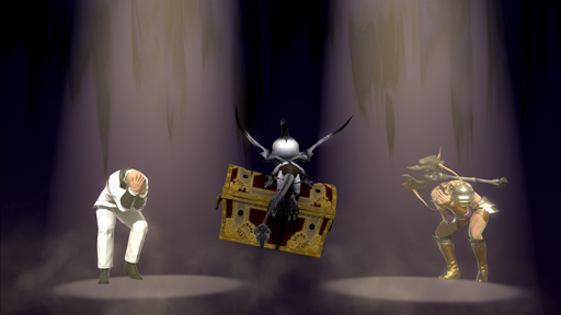 画像ギャラリー No.041のサムネイル画像 / マフィア梶田の仰天イシュガルド:第2回「戦友の魂に安らぎあれ,イシュガルド教皇庁に呪いあれ」