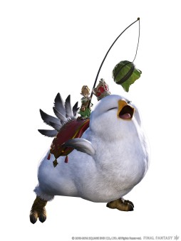 画像ギャラリー No.002のサムネイル画像 / 「FFXIV」ポイントに応じてゲームアイテムがもらえるセブン‐イレブン限定キャンペーン。4月1日から