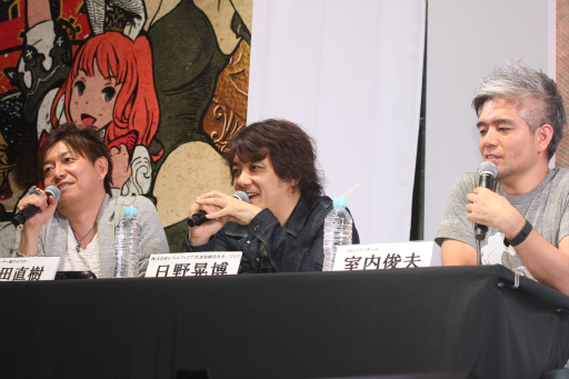 画像ギャラリー No.002のサムネイル画像 / ジバニャンやコマさんが「FFXIV」に登場。「妖怪ウォッチ」とのコラボや,パッチ3.3の情報が公開された「第29回FFXIVプロデューサーレターLIVE」をレポート