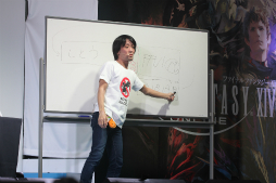 画像ギャラリー No.008のサムネイル画像 / ジバニャンやコマさんが「FFXIV」に登場。「妖怪ウォッチ」とのコラボや,パッチ3.3の情報が公開された「第29回FFXIVプロデューサーレターLIVE」をレポート