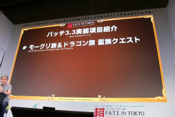 画像ギャラリー No.012のサムネイル画像 / ジバニャンやコマさんが「FFXIV」に登場。「妖怪ウォッチ」とのコラボや,パッチ3.3の情報が公開された「第29回FFXIVプロデューサーレターLIVE」をレポート