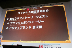 画像ギャラリー No.014のサムネイル画像 / ジバニャンやコマさんが「FFXIV」に登場。「妖怪ウォッチ」とのコラボや,パッチ3.3の情報が公開された「第29回FFXIVプロデューサーレターLIVE」をレポート