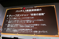 画像ギャラリー No.035のサムネイル画像 / ジバニャンやコマさんが「FFXIV」に登場。「妖怪ウォッチ」とのコラボや,パッチ3.3の情報が公開された「第29回FFXIVプロデューサーレターLIVE」をレポート