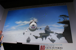 画像ギャラリー No.059のサムネイル画像 / ジバニャンやコマさんが「FFXIV」に登場。「妖怪ウォッチ」とのコラボや,パッチ3.3の情報が公開された「第29回FFXIVプロデューサーレターLIVE」をレポート