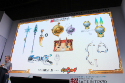 画像ギャラリー No.062のサムネイル画像 / ジバニャンやコマさんが「FFXIV」に登場。「妖怪ウォッチ」とのコラボや,パッチ3.3の情報が公開された「第29回FFXIVプロデューサーレターLIVE」をレポート