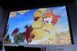 画像ギャラリー No.070のサムネイル画像 / ジバニャンやコマさんが「FFXIV」に登場。「妖怪ウォッチ」とのコラボや,パッチ3.3の情報が公開された「第29回FFXIVプロデューサーレターLIVE」をレポート