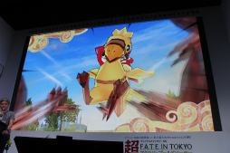 画像ギャラリー No.071のサムネイル画像 / ジバニャンやコマさんが「FFXIV」に登場。「妖怪ウォッチ」とのコラボや,パッチ3.3の情報が公開された「第29回FFXIVプロデューサーレターLIVE」をレポート