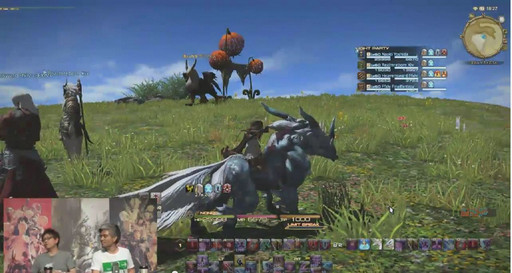 画像ギャラリー No.019のサムネイル画像 / 「FFXIV」パッチ3.3「最期の咆哮」は6月7日に実装。実機によるパッチ3.3コンテンツも紹介された第30回プロデューサーレターLIVEをレポート