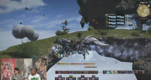 画像ギャラリー No.020のサムネイル画像 / 「FFXIV」パッチ3.3「最期の咆哮」は6月7日に実装。実機によるパッチ3.3コンテンツも紹介された第30回プロデューサーレターLIVEをレポート