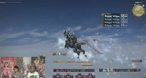 画像ギャラリー No.021のサムネイル画像 / 「FFXIV」パッチ3.3「最期の咆哮」は6月7日に実装。実機によるパッチ3.3コンテンツも紹介された第30回プロデューサーレターLIVEをレポート