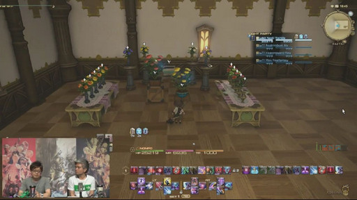 画像ギャラリー No.034のサムネイル画像 / 「FFXIV」パッチ3.3「最期の咆哮」は6月7日に実装。実機によるパッチ3.3コンテンツも紹介された第30回プロデューサーレターLIVEをレポート