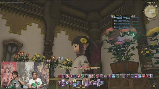 画像ギャラリー No.036のサムネイル画像 / 「FFXIV」パッチ3.3「最期の咆哮」は6月7日に実装。実機によるパッチ3.3コンテンツも紹介された第30回プロデューサーレターLIVEをレポート