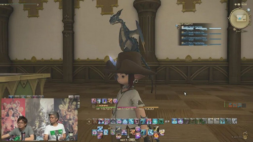 画像ギャラリー No.037のサムネイル画像 / 「FFXIV」パッチ3.3「最期の咆哮」は6月7日に実装。実機によるパッチ3.3コンテンツも紹介された第30回プロデューサーレターLIVEをレポート