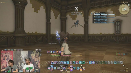 画像ギャラリー No.038のサムネイル画像 / 「FFXIV」パッチ3.3「最期の咆哮」は6月7日に実装。実機によるパッチ3.3コンテンツも紹介された第30回プロデューサーレターLIVEをレポート