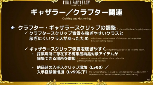 画像ギャラリー No.041のサムネイル画像 / 「FFXIV」パッチ3.3「最期の咆哮」は6月7日に実装。実機によるパッチ3.3コンテンツも紹介された第30回プロデューサーレターLIVEをレポート
