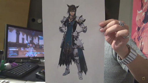 画像ギャラリー No.046のサムネイル画像 / 「FFXIV」パッチ3.3「最期の咆哮」は6月7日に実装。実機によるパッチ3.3コンテンツも紹介された第30回プロデューサーレターLIVEをレポート