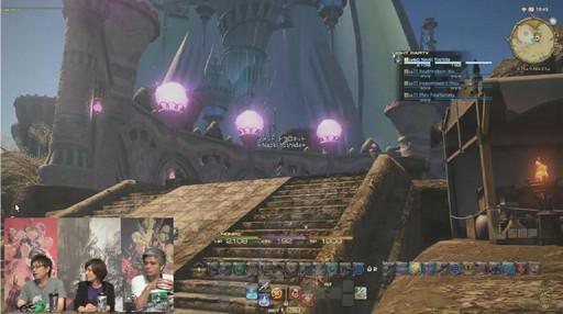 画像ギャラリー No.066のサムネイル画像 / 「FFXIV」パッチ3.3「最期の咆哮」は6月7日に実装。実機によるパッチ3.3コンテンツも紹介された第30回プロデューサーレターLIVEをレポート
