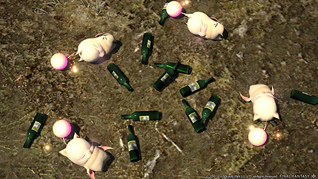 ꡼ No.016Υͥ / FFXIVŷΥ奬ɡסˡإåεϤȤѥå3.3ֺǴӬפΤޤȤ󤬥꡼󥷥åȤȶ˸