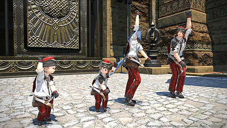 ꡼ No.030Υͥ / FFXIVŷΥ奬ɡסˡإåεϤȤѥå3.3ֺǴӬפΤޤȤ󤬥꡼󥷥åȤȶ˸