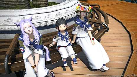 ꡼ No.031Υͥ / FFXIVŷΥ奬ɡסˡإåεϤȤѥå3.3ֺǴӬפΤޤȤ󤬥꡼󥷥åȤȶ˸