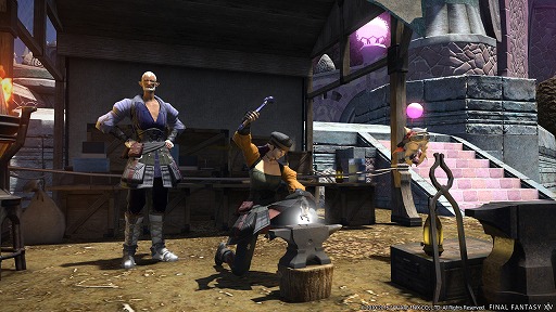 ���������꡼ No.008�Υ���ͥ������ / ���褤��ε�����褬�ե��ʡ���ء��֥ե����ʥ�ե��󥿥���XIV�� ��ŷ�Υ����奬��ɡ׵���ľ����˥ѥå�3.3����ľ�����󥿥ӥ塼