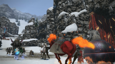 ���������꡼ No.003�Υ���ͥ������ / �֥ե����ʥ�ե��󥿥���XIV�ץѥå�3.3�ֺǴ�����Ӭ�פκǿ����󤬸����������˼�������륳��ƥ�Ĥ򤪤��餤���褦