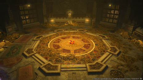 ���������꡼ No.008�Υ���ͥ������ / �֥ե����ʥ�ե��󥿥���XIV�ץѥå�3.3�ֺǴ�����Ӭ�פκǿ����󤬸����������˼�������륳��ƥ�Ĥ򤪤��餤���褦