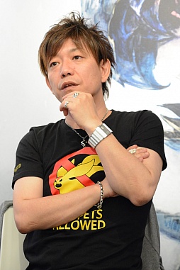 画像ギャラリー No.001のサムネイル画像 / 「ファイナルファンタジーXIV」のパッチ3.35で実装される「ディープダンジョン」などについて,E3で吉田直樹氏に聞いてみた