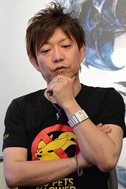 画像ギャラリー No.008のサムネイル画像 / 「ファイナルファンタジーXIV」のパッチ3.35で実装される「ディープダンジョン」などについて,E3で吉田直樹氏に聞いてみた