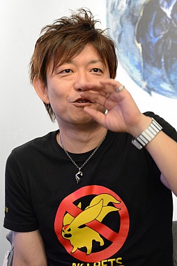 画像ギャラリー No.009のサムネイル画像 / 「ファイナルファンタジーXIV」のパッチ3.35で実装される「ディープダンジョン」などについて,E3で吉田直樹氏に聞いてみた