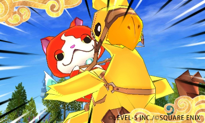 画像ギャラリー No.007のサムネイル画像 / 「FFXIV」にジバニャンなど人気妖怪達がやってくる。「妖怪ウォッチ3」とのコラボイベントが7月26日17:00頃より開催へ