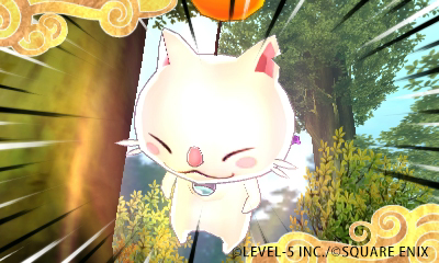 画像ギャラリー No.008のサムネイル画像 / 「FFXIV」にジバニャンなど人気妖怪達がやってくる。「妖怪ウォッチ3」とのコラボイベントが7月26日17:00頃より開催へ