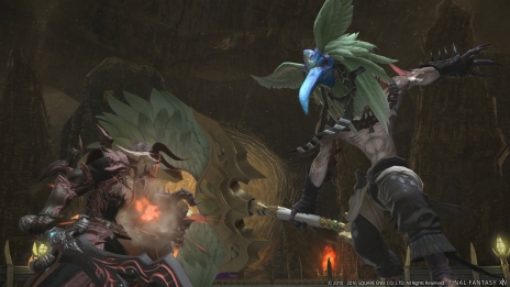 画像ギャラリー No.003のサムネイル画像 / 「FFXIV:蒼天のイシュガルド」新たな物語の幕開けとなるパッチ3.4「魂を継ぐ者(SOUL SURRENDER)」が本日実装