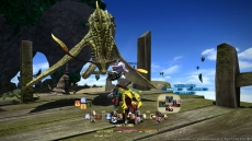 画像ギャラリー No.010のサムネイル画像 / 「FFXIV:蒼天のイシュガルド」新たな物語の幕開けとなるパッチ3.4「魂を継ぐ者(SOUL SURRENDER)」が本日実装