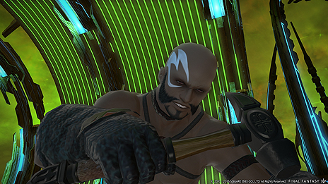 ���������꡼ No.002�Υ���ͥ������ / ��FFXIV�ס��ѥå�3.45�Ǽ����Ȥʤ륢�˥ޥ����ݥ󿷥��ȡ��꡼�䡤���åץǡ��Ȥ�����ֻ�Ԥε��¡פ˴ؤ���ǿ������꡼�󥷥�åȤ�����