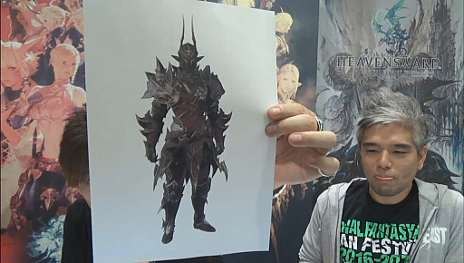 画像ギャラリー No.009のサムネイル画像 / 「ファイナルファンタジーXIV:蒼天のイシュガルド」,第33回FFXIVプロデューサーレターLIVEの模様をレポート。2017年1月配信予定の「パッチ3.5」に関する詳細情報が明らかに