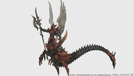 画像ギャラリー No.016のサムネイル画像 / 「ファイナルファンタジーXIV:蒼天のイシュガルド」,第33回FFXIVプロデューサーレターLIVEの模様をレポート。2017年1月配信予定の「パッチ3.5」に関する詳細情報が明らかに