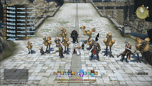 画像ギャラリー No.029のサムネイル画像 / 「ファイナルファンタジーXIV:蒼天のイシュガルド」,第33回FFXIVプロデューサーレターLIVEの模様をレポート。2017年1月配信予定の「パッチ3.5」に関する詳細情報が明らかに