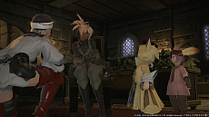 ꡼ No.002 | ֥եʥե󥿥XIVŷΥ奬ɡ׺ǿѥåȽ̿β̤ơɤο󤬸Ƥ2Υ󥹥󥹥󥸥ʤɤ