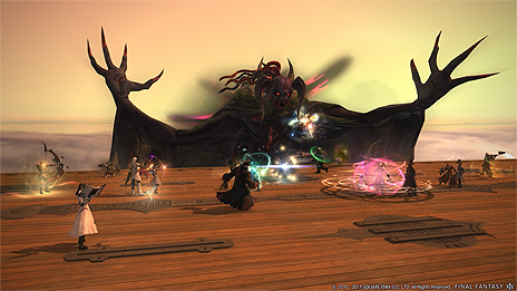 ꡼ No.006 | FFXIVŷΥ奬ɡסѡ1μѥå3.5ֽ̿β̤ơפκǿSSֲϵGAROץΥӥ奢