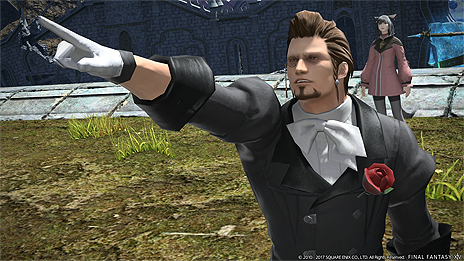 ꡼ No.014 | FFXIVŷΥ奬ɡסѡ1μѥå3.5ֽ̿β̤ơפκǿSSֲϵGAROץΥӥ奢