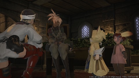 画像ギャラリー No.002のサムネイル画像 / 「ファイナルファンタジーXIV」,Patch3.5「宿命の果て」のコンテンツ紹介トレイラーや最新スクリーンショットが確認できる特設サイトを公開