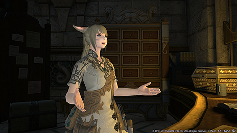���������꡼ No.003�Υ���ͥ������ / ��FFXIV����ŷ�Υ����奬��ɡ�Patch 3.55a�κǿ�SS���������֥����ե������ȡ׿��ޥåפ�֥ץ��ȥ���ƥ���פΥӥ��奢��ʤ�