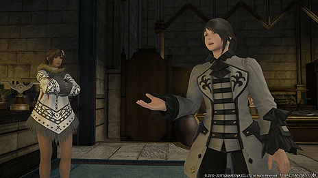 ���������꡼ No.005�Υ���ͥ������ / ��FFXIV����ŷ�Υ����奬��ɡ�Patch 3.55a�κǿ�SS���������֥����ե������ȡ׿��ޥåפ�֥ץ��ȥ���ƥ���פΥӥ��奢��ʤ�