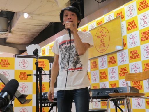 画像ギャラリー No.001のサムネイル画像 / 「FFXIV」サウンドトラック第5弾,「THE FAR EDGE OF FATE:FINAL FANTASY XIV Original Sound track」発売記念ミニライブイベントをレポート