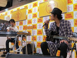 画像ギャラリー No.002のサムネイル画像 / 「FFXIV」サウンドトラック第5弾,「THE FAR EDGE OF FATE:FINAL FANTASY XIV Original Sound track」発売記念ミニライブイベントをレポート