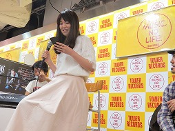 画像ギャラリー No.004のサムネイル画像 / 「FFXIV」サウンドトラック第5弾,「THE FAR EDGE OF FATE:FINAL FANTASY XIV Original Sound track」発売記念ミニライブイベントをレポート