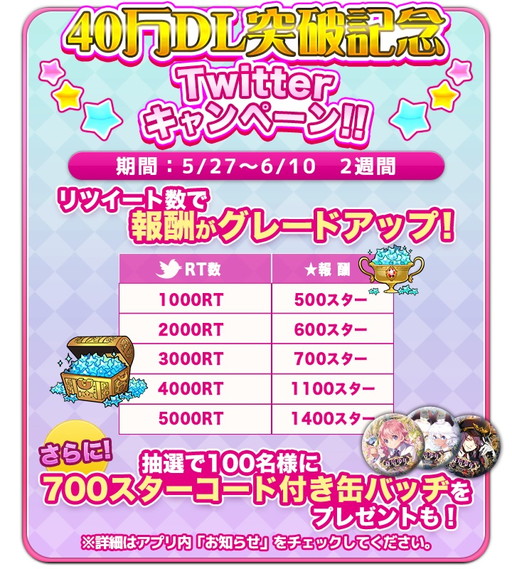 画像ギャラリー No.001のサムネイル画像 / 「栽培少年」が40万DL記念のキャンペーンを実施。“モモ”のラフ画も公開